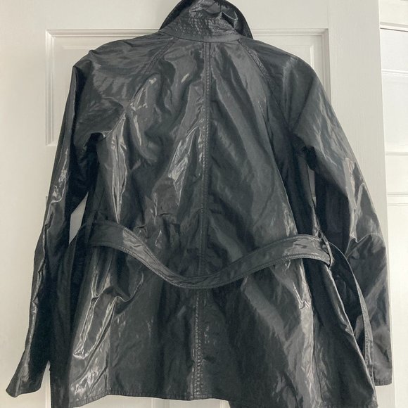 All Saints Raincoat - Picture 6 of 6